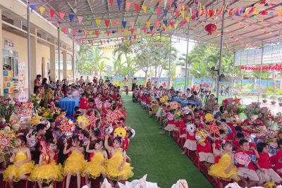 LỜI CẢM ƠN NHỮNG TẤM LÒNG NHÂN ÁI