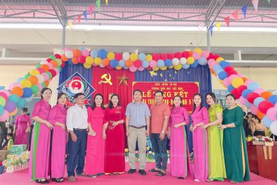 Lễ tổng kết và lễ ra trường cho học sinh 5 tuổi năm học 2024- 2025