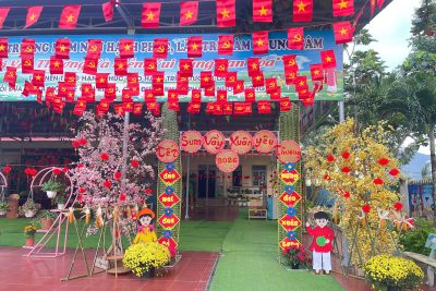 CHƯƠNG TRÌNH TRẢI NGHIỆM “TẾT SUM VẦY- XUÂN YÊU THƯƠNG 2026”