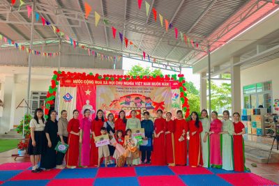 HỘI THI “RUNG CHUÔNG VÀNG” CẤP TRƯỜNG LẦN THỨ I NĂM HỌC 2025- 2026